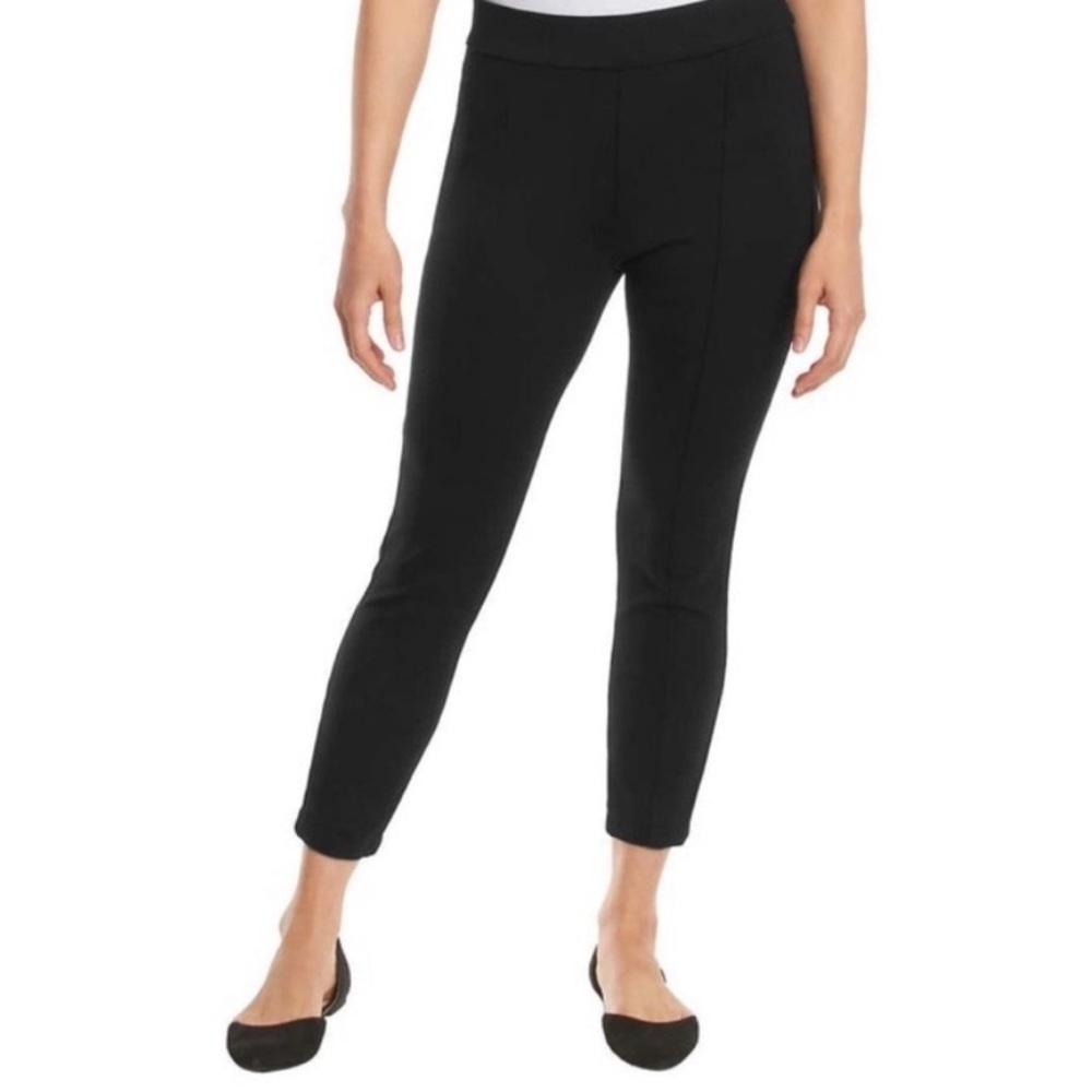 NWT Anne Klein Tummy Control Pant Black size: XS